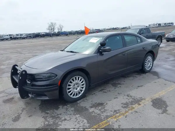 2C3CDXKT0LH127501 2020 DODGE CHARGER - Image 2