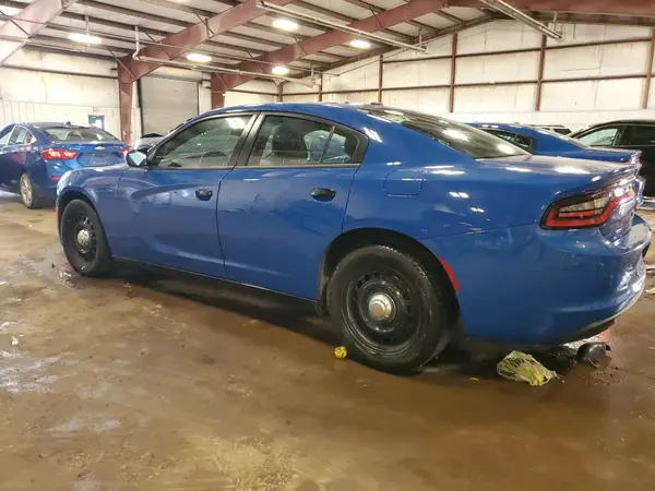 2C3CDXKT0LH130317 2020 DODGE CHARGER - Image 2