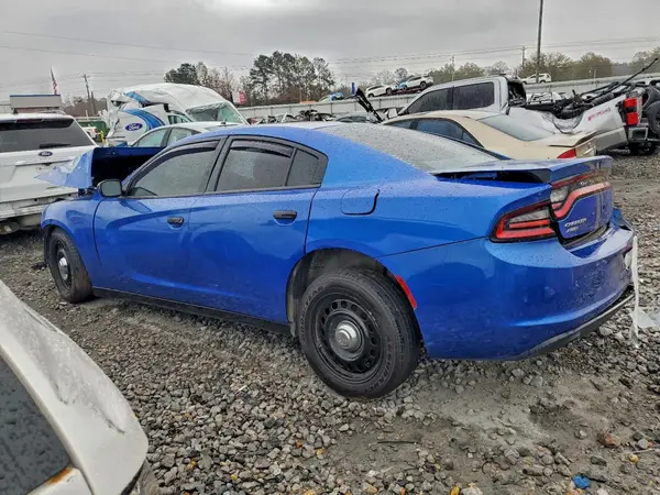 2C3CDXKT0LH130401 2020 DODGE CHARGER - Image 2