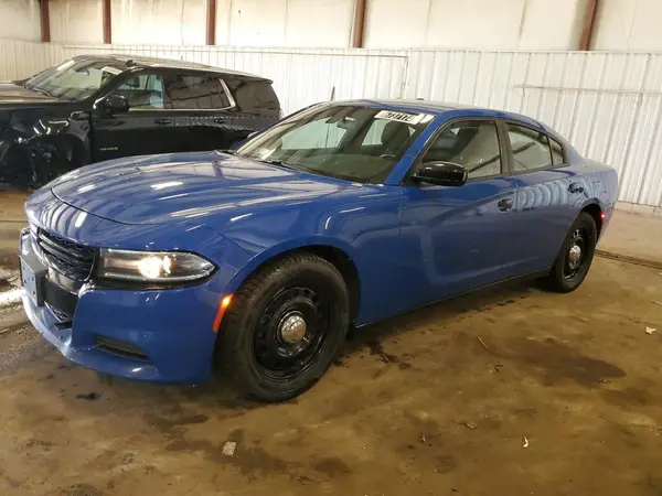 2C3CDXKT0LH186774 2020 DODGE CHARGER - Image 1