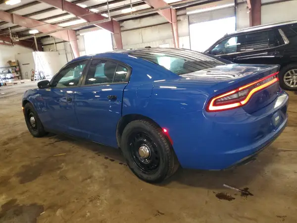 2C3CDXKT0LH186774 2020 DODGE CHARGER - Image 2