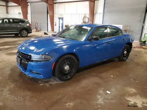 2C3CDXKT0LH186788 2020 DODGE CHARGER - Image 1