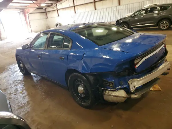 2C3CDXKT0LH186788 2020 DODGE CHARGER - Image 2