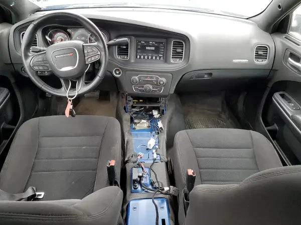 2C3CDXKT0LH186791 2020 DODGE CHARGER - Image 8