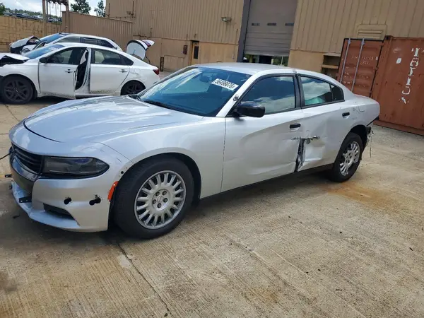 2C3CDXKT0LH253132 2020 DODGE CHARGER - Image 1