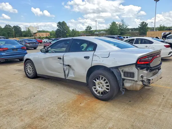 2C3CDXKT0LH253132 2020 DODGE CHARGER - Image 2