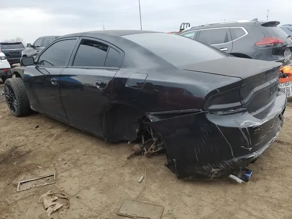 2C3CDXKT1GH140747 2016 DODGE CHARGER - Image 2