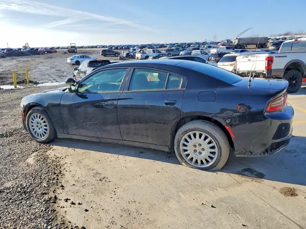 2C3CDXKT1GH216368 2016 DODGE CHARGER - Image 2