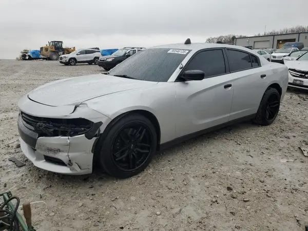 2C3CDXKT1GH260130 2016 DODGE CHARGER - Image 1