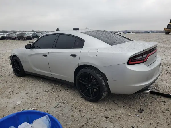 2C3CDXKT1GH260130 2016 DODGE CHARGER - Image 2