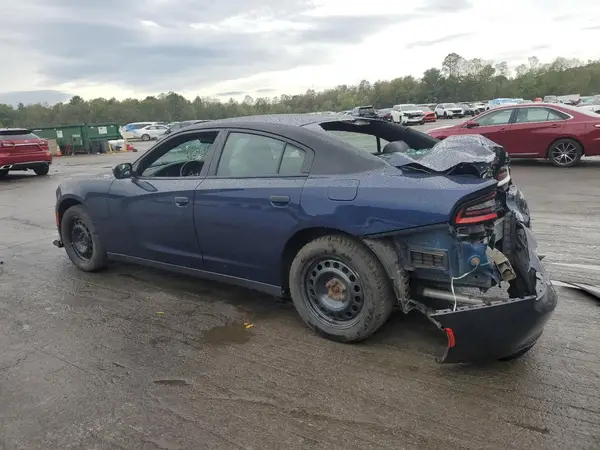 2C3CDXKT1GH286744 2016 DODGE CHARGER - Image 2
