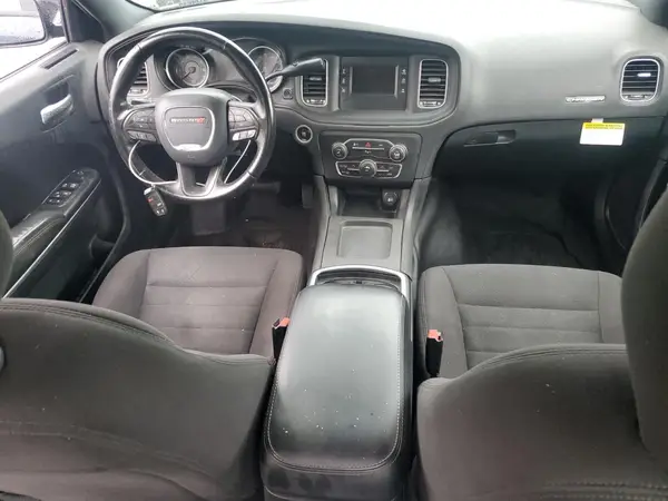 2C3CDXKT1GH286744 2016 DODGE CHARGER - Image 8