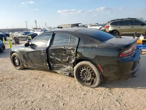 2C3CDXKT1GH342150 2016 DODGE CHARGER - Image 2