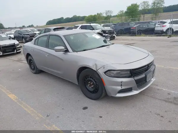 2C3CDXKT1GH348126 2016 DODGE CHARGER - Image 1