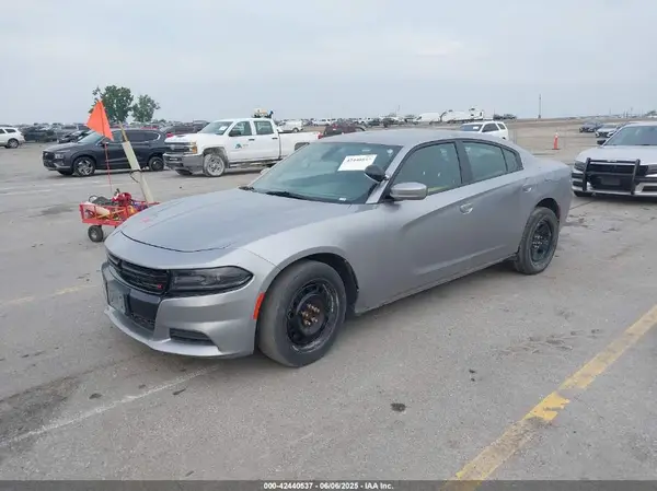 2C3CDXKT1GH348126 2016 DODGE CHARGER - Image 2