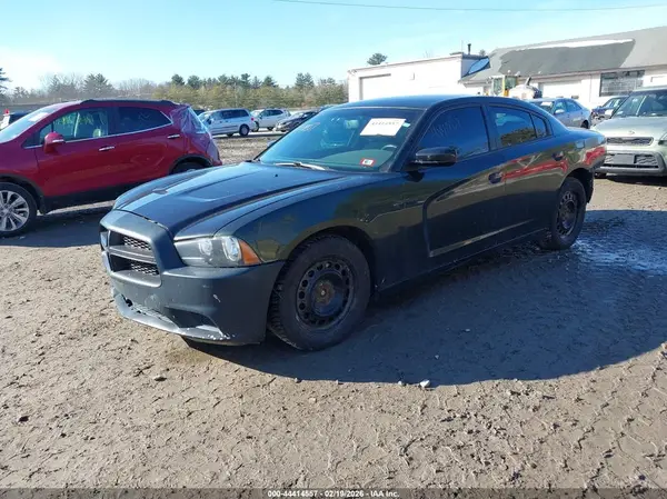 2C3CDXKT1H288457 2017 DODGE CHARGER - Image 2