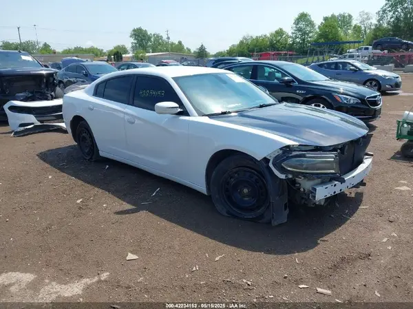 2C3CDXKT1HH542415 2017 DODGE CHARGER - Image 1