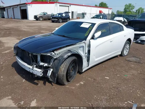 2C3CDXKT1HH542415 2017 DODGE CHARGER - Image 2