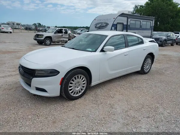2C3CDXKT1HH546948 2017 DODGE CHARGER - Image 2