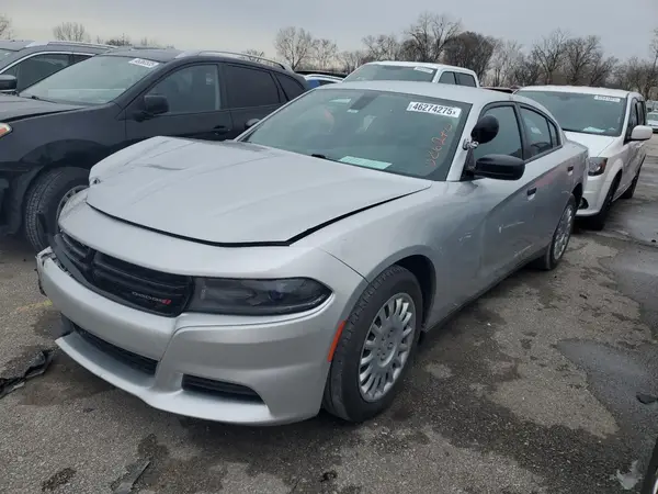 2C3CDXKT1HH586270 2017 DODGE CHARGER - Image 1