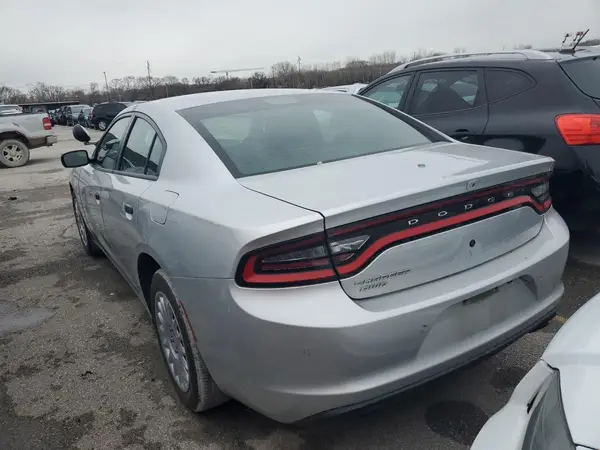 2C3CDXKT1HH586270 2017 DODGE CHARGER - Image 2