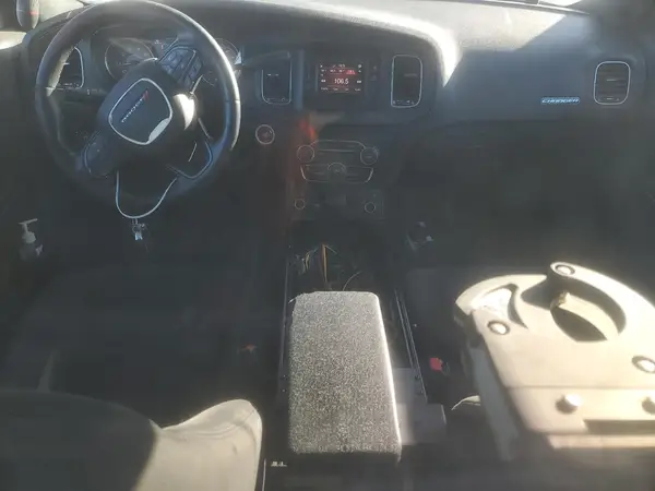 2C3CDXKT1HH586270 2017 DODGE CHARGER - Image 8