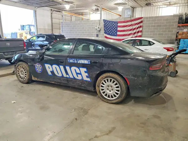 2C3CDXKT1HH621244 2017 DODGE CHARGER - Image 2