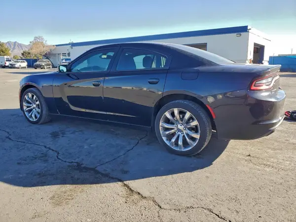 2C3CDXKT1HH649741 2017 DODGE CHARGER - Image 2