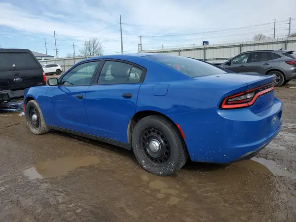 2C3CDXKT1HH664093 2017 DODGE CHARGER - Image 2