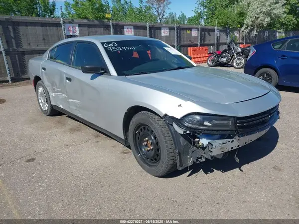 2C3CDXKT1HH664482 2017 DODGE CHARGER - Image 1