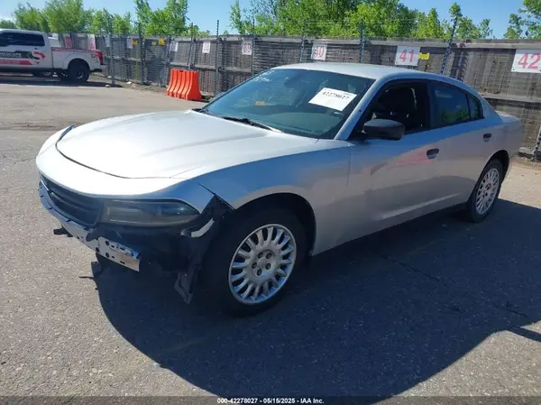 2C3CDXKT1HH664482 2017 DODGE CHARGER - Image 2