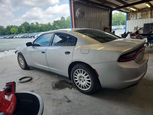 2C3CDXKT1HH664546 2017 DODGE CHARGER - Image 2