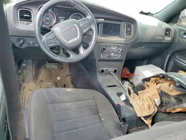 2C3CDXKT1JH164649 2018 DODGE CHARGER - Image 8