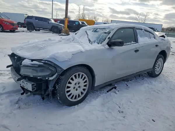 2C3CDXKT1JH170726 2018 DODGE CHARGER - Image 1