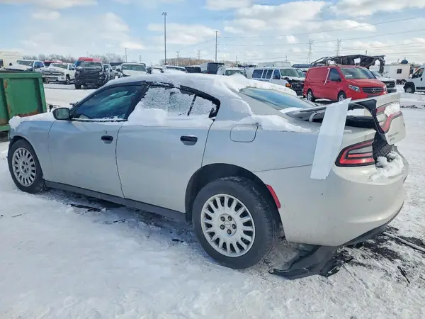 2C3CDXKT1JH170726 2018 DODGE CHARGER - Image 2