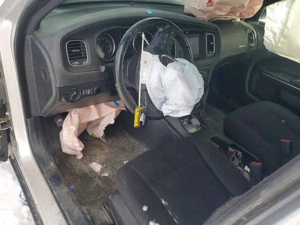 2C3CDXKT1JH170726 2018 DODGE CHARGER - Image 8