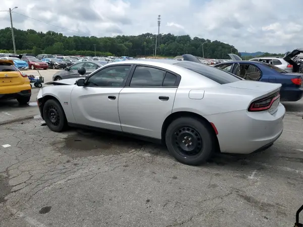 2C3CDXKT1JH189163 2018 DODGE CHARGER - Image 2