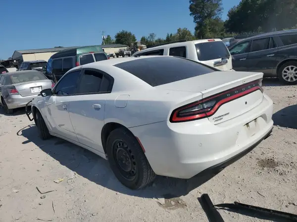 2C3CDXKT1JH203644 2018 DODGE CHARGER - Image 2
