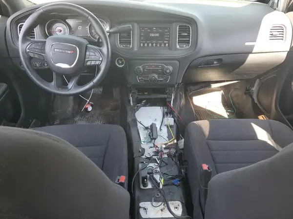 2C3CDXKT1JH203644 2018 DODGE CHARGER - Image 8