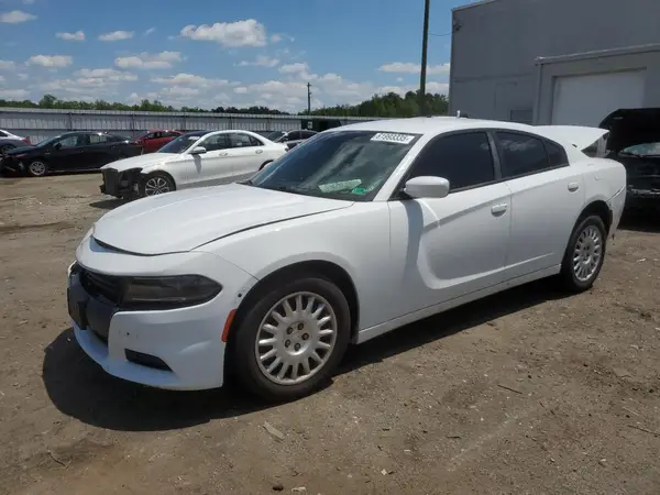 2C3CDXKT1JH226065 2018 DODGE CHARGER - Image 1