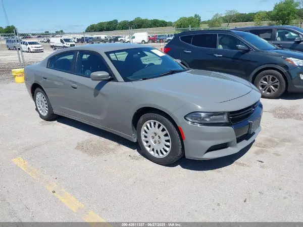 2C3CDXKT1JH249023 2018 DODGE CHARGER - Image 1