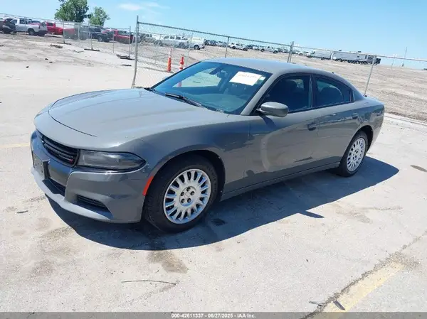 2C3CDXKT1JH249023 2018 DODGE CHARGER - Image 2