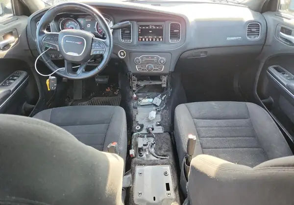 2C3CDXKT1JH295662 2018 DODGE CHARGER - Image 8