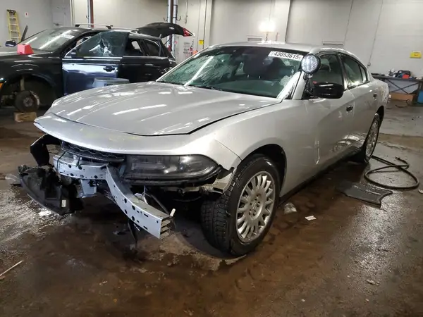 2C3CDXKT1JH330040 2018 DODGE CHARGER - Image 1