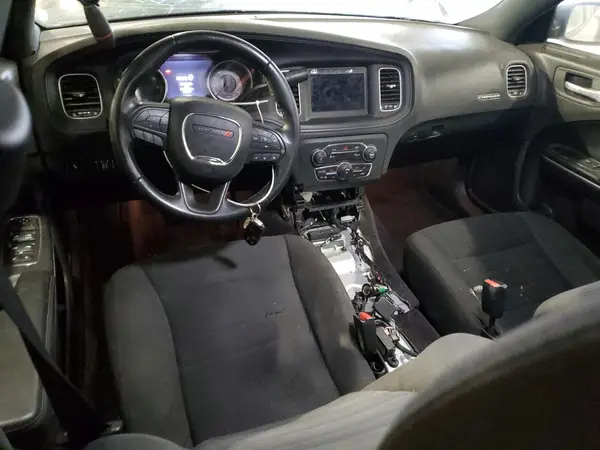 2C3CDXKT1JH330040 2018 DODGE CHARGER - Image 8