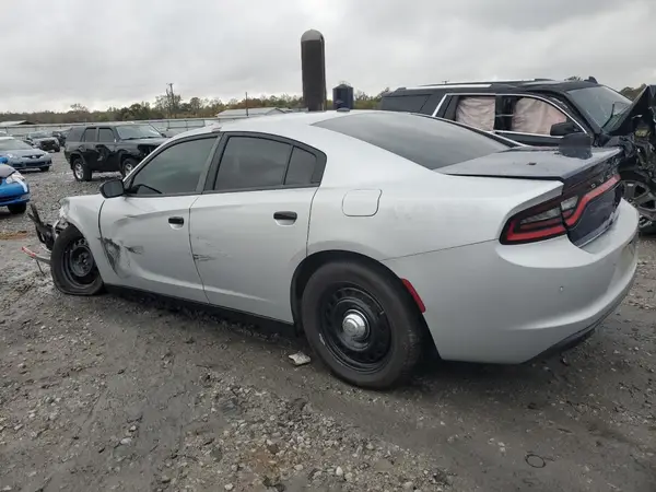 2C3CDXKT1JH330376 2018 DODGE CHARGER - Image 2