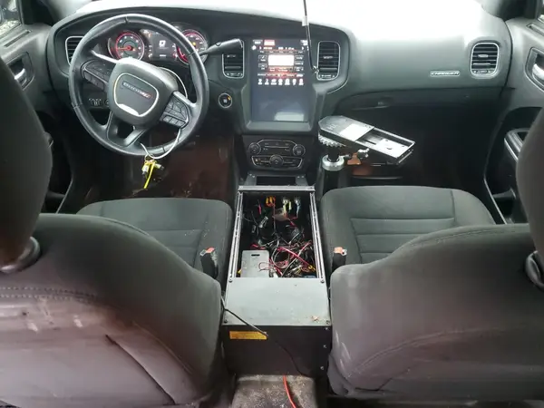 2C3CDXKT1JH330376 2018 DODGE CHARGER - Image 8