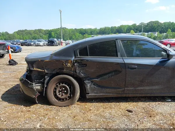 2C3CDXKT1KH533138 2019 DODGE CHARGER - Image 8