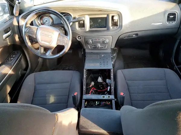 2C3CDXKT1KH565894 2019 DODGE CHARGER - Image 8