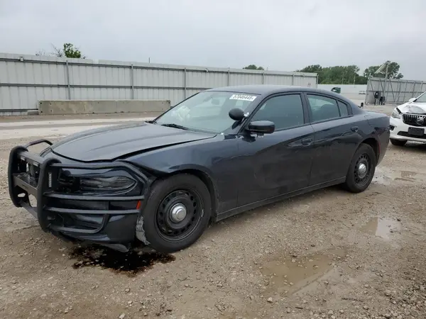 2C3CDXKT1KH582405 2019 DODGE CHARGER - Image 1